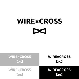 klenny (klenny)さんのベンチャービジネス創出コミュニティ会社　WIRE×CROSS（ワイヤークロス）のロゴへの提案