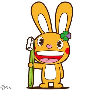 DESIGN-151A (non-wataboushi)さんの歯科医院のキャラクターデザインへの提案
