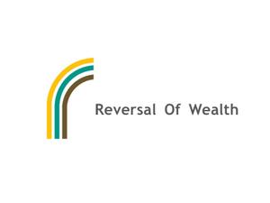TK デザイン事務所 (TKeN773)さんのReversal Of Wealth(富の逆転）のロゴへの提案