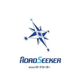 Hanakun9 (hanakun9)さんの新会社設立！「(株)ロードシーカー　（Ｒｏａｄ　Ｓｅｅｋｅｒ）」のロゴ作成への提案