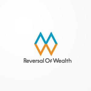 siraph (siraph)さんのReversal Of Wealth(富の逆転）のロゴへの提案
