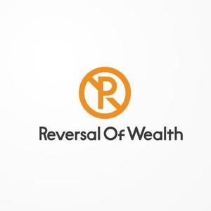 siraph (siraph)さんのReversal Of Wealth(富の逆転）のロゴへの提案