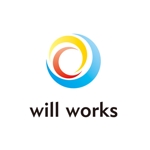 さんの「will works」のロゴ作成への提案