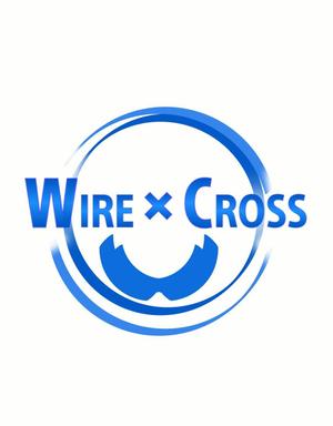 伊藤 ()さんのベンチャービジネス創出コミュニティ会社　WIRE×CROSS（ワイヤークロス）のロゴへの提案