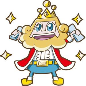 daab (daab)さんの王様のキャラクターへの提案