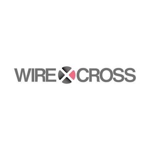 tom-ho (tom-ho)さんのベンチャービジネス創出コミュニティ会社　WIRE×CROSS（ワイヤークロス）のロゴへの提案