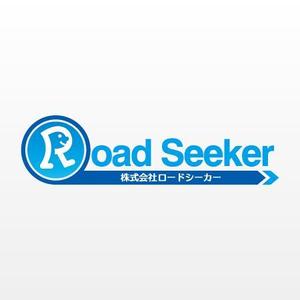 mikejiさんの新会社設立！「(株)ロードシーカー　（Ｒｏａｄ　Ｓｅｅｋｅｒ）」のロゴ作成への提案