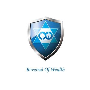 Anycall (Anycall)さんのReversal Of Wealth(富の逆転）のロゴへの提案