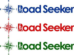 さんの新会社設立！「(株)ロードシーカー　（Ｒｏａｄ　Ｓｅｅｋｅｒ）」のロゴ作成への提案