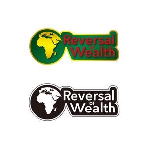 tawashi (tawashi)さんのReversal Of Wealth(富の逆転）のロゴへの提案