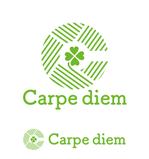 Bassy　Design　Lab (Bassy-Design-Lab)さんの手芸通販サイトCarpe diemのロゴマーク製作依頼への提案