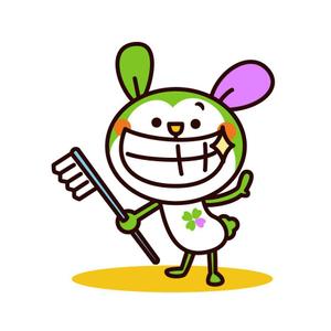 saly.inc (sally0426)さんの歯科医院のキャラクターデザインへの提案