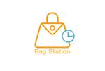 Kizineko (okamatsu_001)さんの一時荷物預かり所「Bag Station」のロゴへの提案