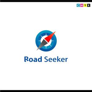 さんの新会社設立！「(株)ロードシーカー　（Ｒｏａｄ　Ｓｅｅｋｅｒ）」のロゴ作成への提案