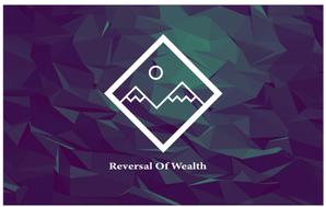 hisui_sk ()さんのReversal Of Wealth(富の逆転）のロゴへの提案