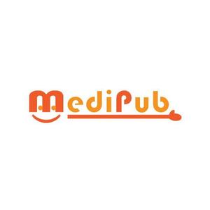 ikm0918 (ikm0918)さんの「MediPub」のロゴ作成への提案