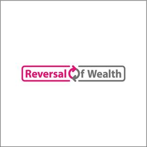安原　秀美 (I-I_yasuhara)さんのReversal Of Wealth(富の逆転）のロゴへの提案