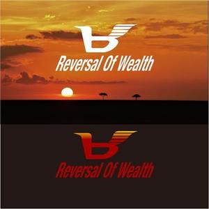 Lefty Satow (satow01)さんのReversal Of Wealth(富の逆転）のロゴへの提案