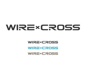 郷山志太 (theta1227)さんのベンチャービジネス創出コミュニティ会社　WIRE×CROSS（ワイヤークロス）のロゴへの提案