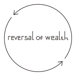 sooky (sooky)さんのReversal Of Wealth(富の逆転）のロゴへの提案