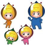 kazoo (Kazoo)さんの既存キャラクターの両親や兄弟のキャラ作成【イラレファイル有】への提案