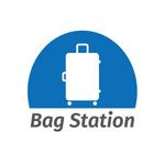 mknt (mknt)さんの一時荷物預かり所「Bag Station」のロゴへの提案