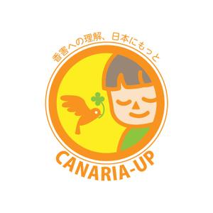 AmeYA (ame008)さんの社会活動「CANARIA-UP」のロゴへの提案