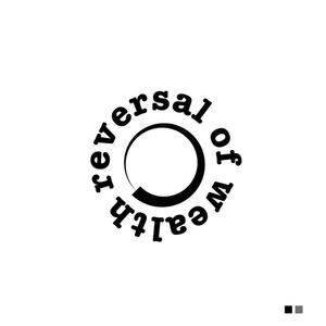Ü design (ue_taro)さんのReversal Of Wealth(富の逆転）のロゴへの提案