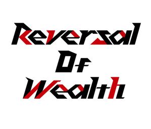 RISU (RISU)さんのReversal Of Wealth(富の逆転）のロゴへの提案