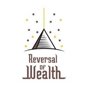 Honda Kotoe (Kotoeswiss)さんのReversal Of Wealth(富の逆転）のロゴへの提案