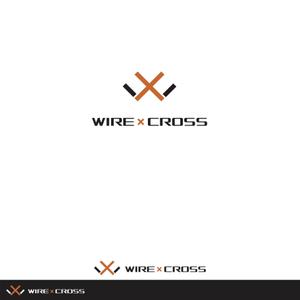 oo_design (oo_design)さんのベンチャービジネス創出コミュニティ会社　WIRE×CROSS（ワイヤークロス）のロゴへの提案