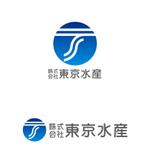 oo_design (oo_design)さんの株式会社東京水産のロゴ制作への提案