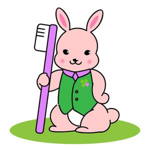 iron (kiyotsuna)さんの歯科医院のキャラクターデザインへの提案