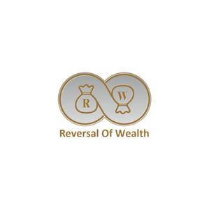 taguriano (YTOKU)さんのReversal Of Wealth(富の逆転）のロゴへの提案