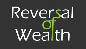 aida2017 (aida2017)さんのReversal Of Wealth(富の逆転）のロゴへの提案