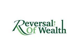 タケダ コマキ (thee-apple-gun-march)さんのReversal Of Wealth(富の逆転）のロゴへの提案