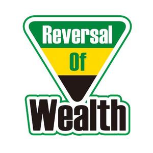 Y's Design (YsDesign)さんのReversal Of Wealth(富の逆転）のロゴへの提案