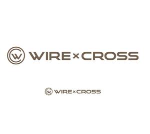 郷山志太 (theta1227)さんのベンチャービジネス創出コミュニティ会社　WIRE×CROSS（ワイヤークロス）のロゴへの提案