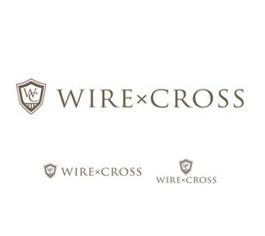 郷山志太 (theta1227)さんのベンチャービジネス創出コミュニティ会社　WIRE×CROSS（ワイヤークロス）のロゴへの提案