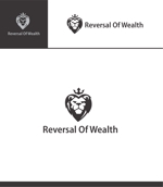 forever (Doing1248)さんのReversal Of Wealth(富の逆転）のロゴへの提案