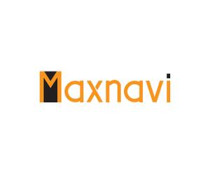 shibata's studio (shibatasstudio)さんの超少人数制学習塾「ｍａｘｎａｖｉ」のロゴへの提案