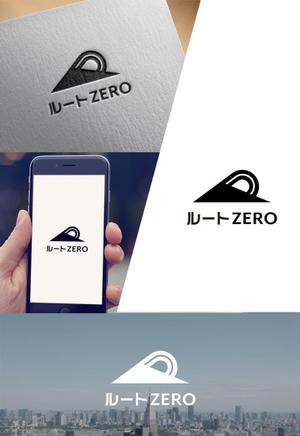 web_rog ()さんのスポーツコンサルティング会社「ルートZERO株式会社」の企業ロゴへの提案