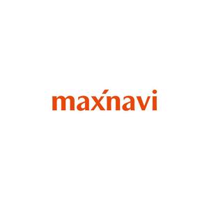 STUDIO ROGUE (maruo_marui)さんの超少人数制学習塾「ｍａｘｎａｖｉ」のロゴへの提案