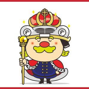 hakka (hakka)さんの王様のキャラクターへの提案