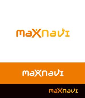 forever (Doing1248)さんの超少人数制学習塾「ｍａｘｎａｖｉ」のロゴへの提案