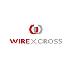 nano (nano)さんのベンチャービジネス創出コミュニティ会社　WIRE×CROSS（ワイヤークロス）のロゴへの提案