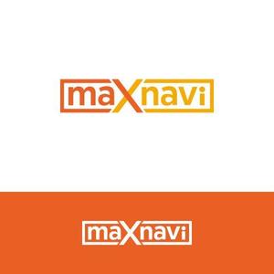 baku_modokiさんの超少人数制学習塾「ｍａｘｎａｖｉ」のロゴへの提案