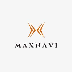 warancers (warancers)さんの超少人数制学習塾「ｍａｘｎａｖｉ」のロゴへの提案