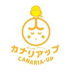 かものはしチー坊 (kamono84)さんの社会活動「CANARIA-UP」のロゴへの提案