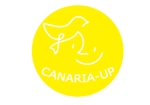 shinako (shinako)さんの社会活動「CANARIA-UP」のロゴへの提案